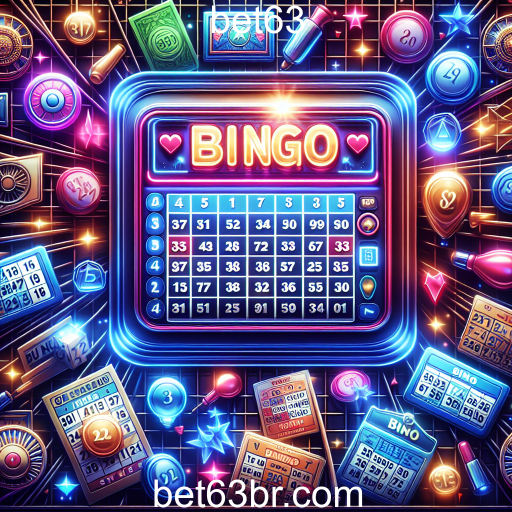 Descubra o Mundo do Bingo no bet63