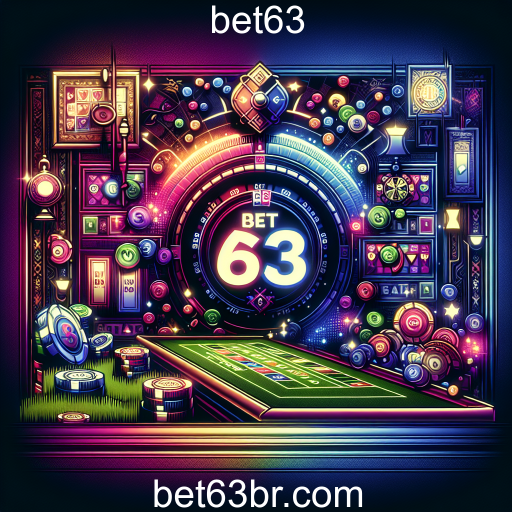 Descubra as Ofertas Especiais do Bet63: Maximize sua Experiência de Jogo