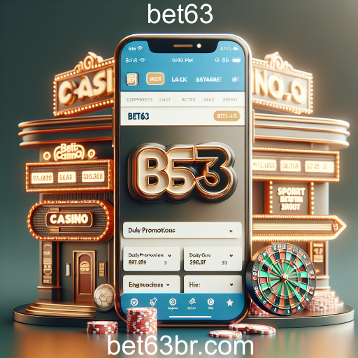 Descubra as Melhores Promoções Diárias na bet63