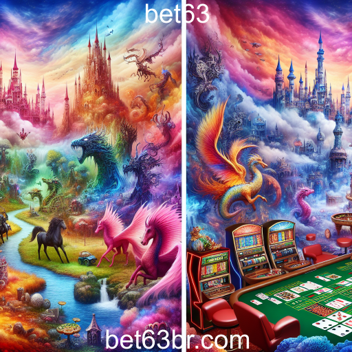 Explorando o Mundo dos Jogos de Fantasia na Bet63