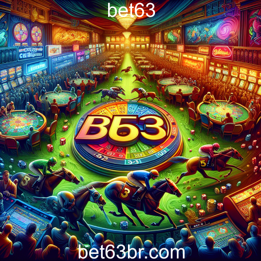 A Emoção das Corridas no Bet63